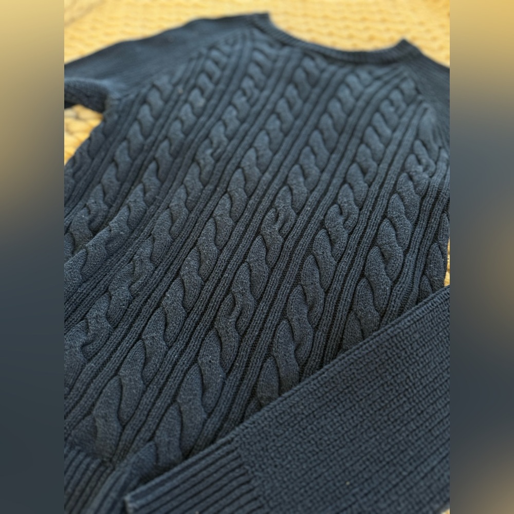 Express Patterned Sweater - image 2